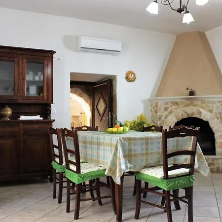Trullo Maisha Villa San Vito dei Normanni