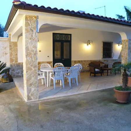 Villa Trullo Maisha