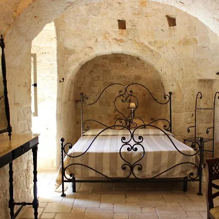 Trullo Maisha Villa San Vito dei Normanni
