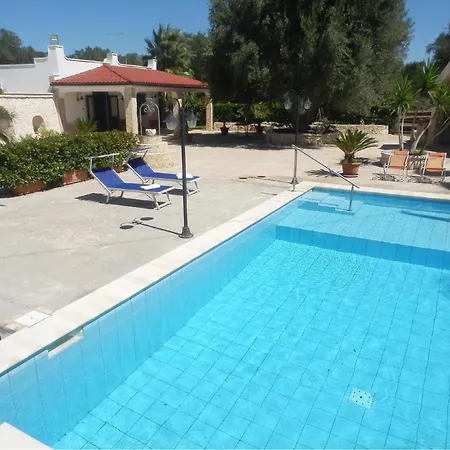 Trullo Maisha * San Vito dei Normanni