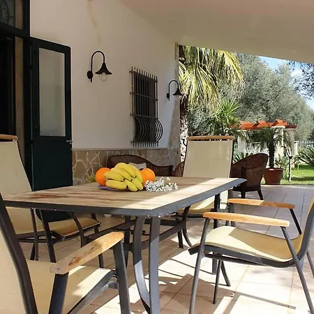 Villa Trullo Maisha *