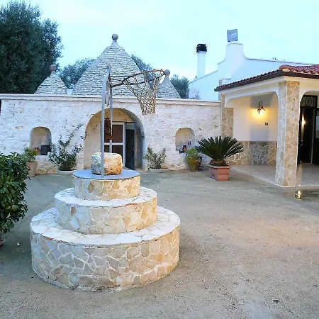 Trullo Maisha Villa *