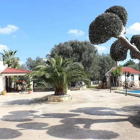 Villa Trullo Maisha San Vito dei Normanni
